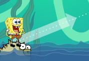 Sponge Bob Incredible Jumping
